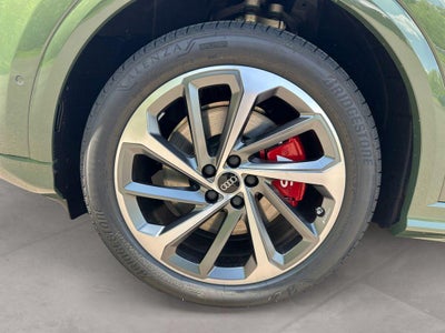 2026 Audi SQ5 Sportback Presige TFSI quattro S tronic