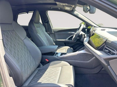 2026 Audi SQ5 Sportback Presige TFSI quattro S tronic