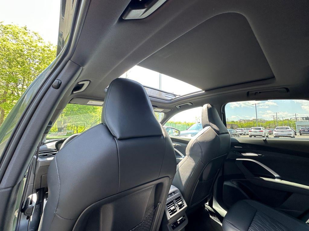 2026 Audi SQ5 Sportback Presige TFSI quattro S tronic