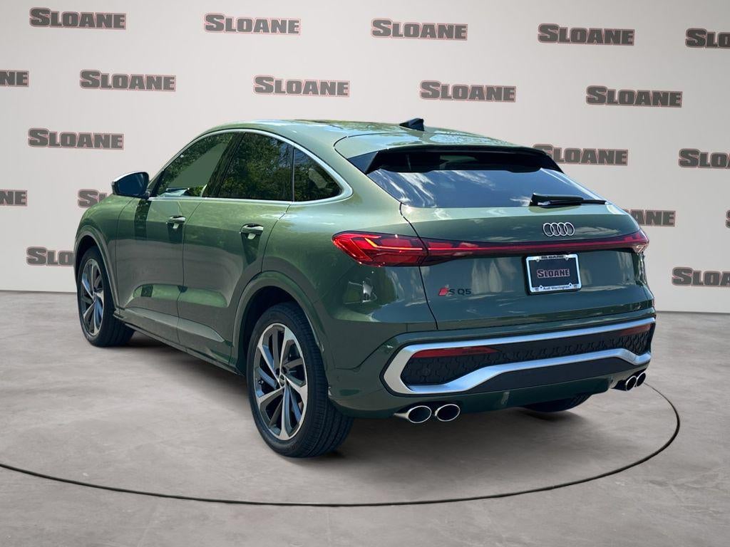 2026 Audi SQ5 Sportback Presige TFSI quattro S tronic