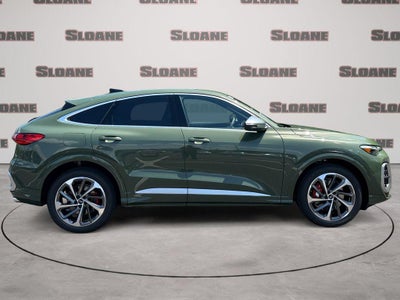 2026 Audi SQ5 Sportback Presige TFSI quattro S tronic