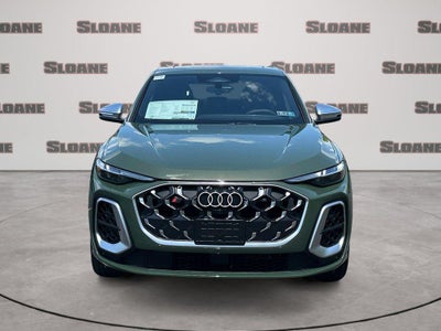 2026 Audi SQ5 Sportback Presige TFSI quattro S tronic