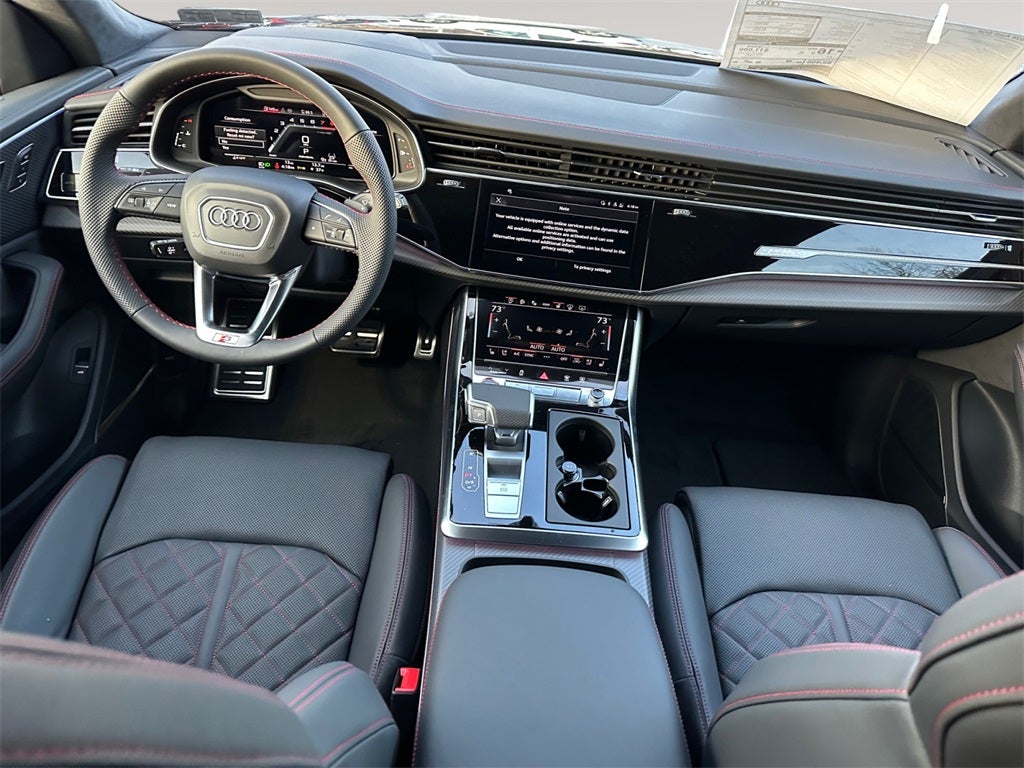 2026 Audi SQ8 4.0T Prestige quattro