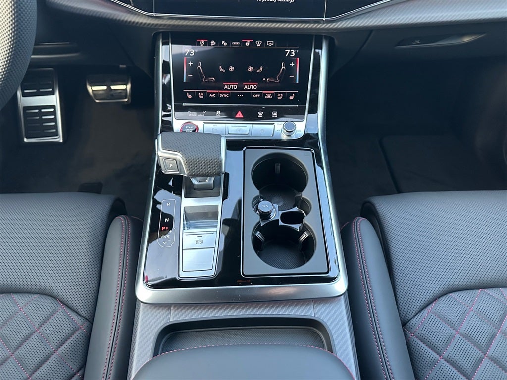 2026 Audi SQ8 4.0T Prestige quattro