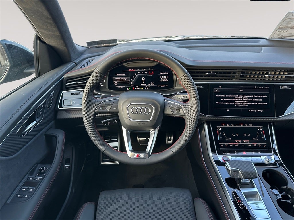 2026 Audi SQ8 4.0T Prestige quattro