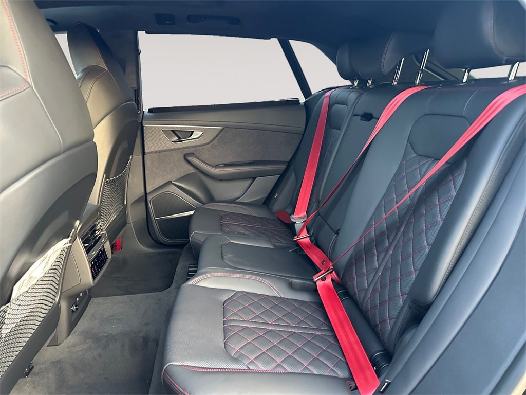 2026 Audi SQ8 4.0T Prestige quattro