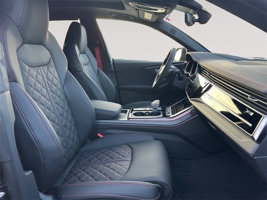 2026 Audi SQ8 4.0T Prestige quattro