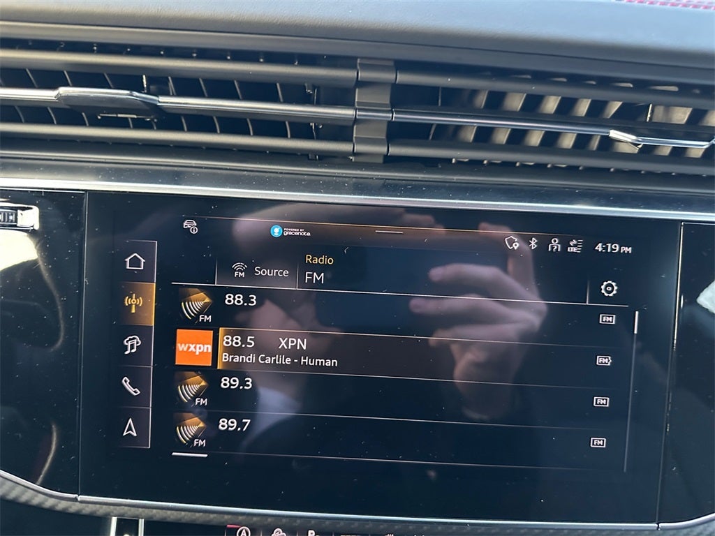 2026 Audi SQ8 4.0T Prestige quattro