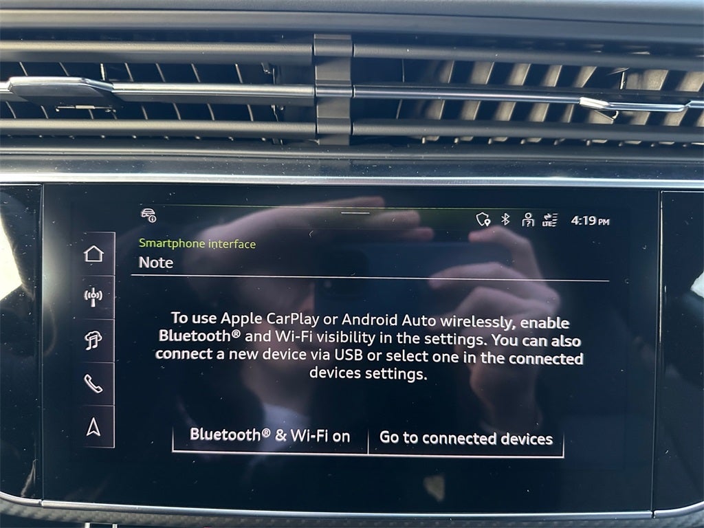 2026 Audi SQ8 4.0T Prestige quattro