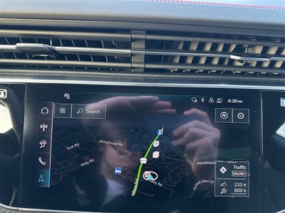 2026 Audi SQ8 4.0T Prestige quattro