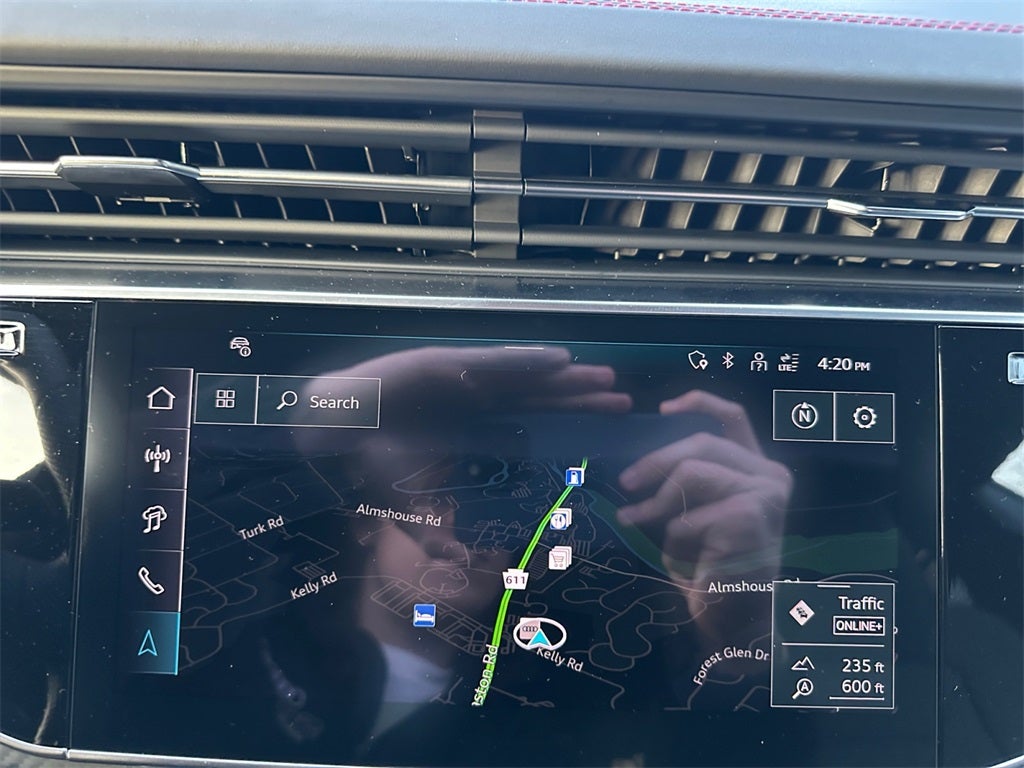 2026 Audi SQ8 4.0T Prestige quattro