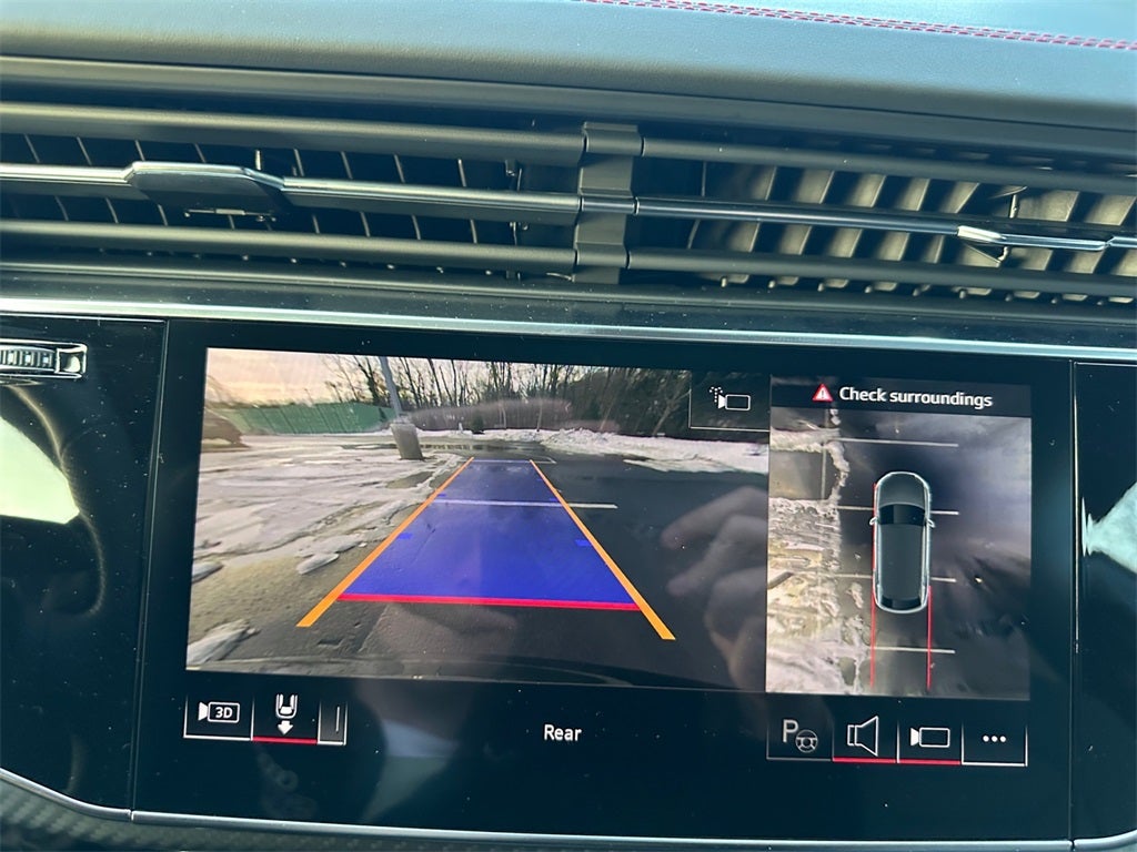 2026 Audi SQ8 4.0T Prestige quattro