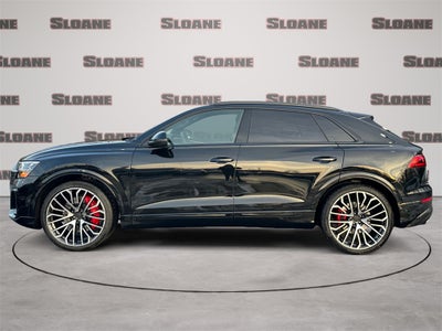 2026 Audi SQ8 4.0T Prestige quattro