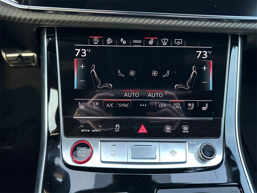 2026 Audi SQ8 4.0T Prestige quattro