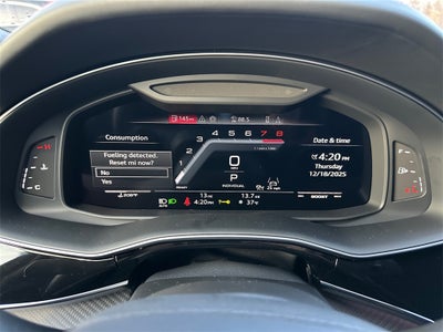 2026 Audi SQ8 4.0T Prestige quattro