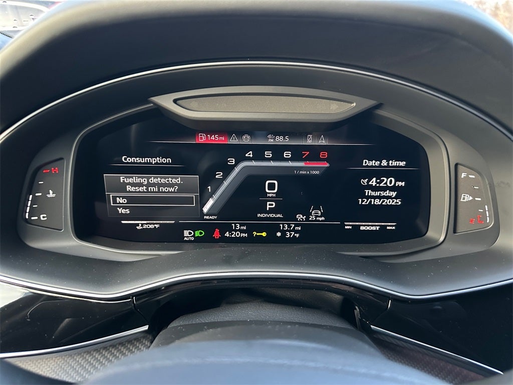 2026 Audi SQ8 4.0T Prestige quattro