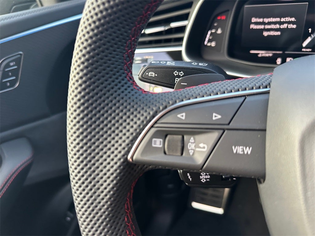 2026 Audi SQ8 4.0T Prestige quattro