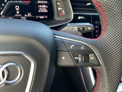 2026 Audi SQ8 4.0T Prestige quattro