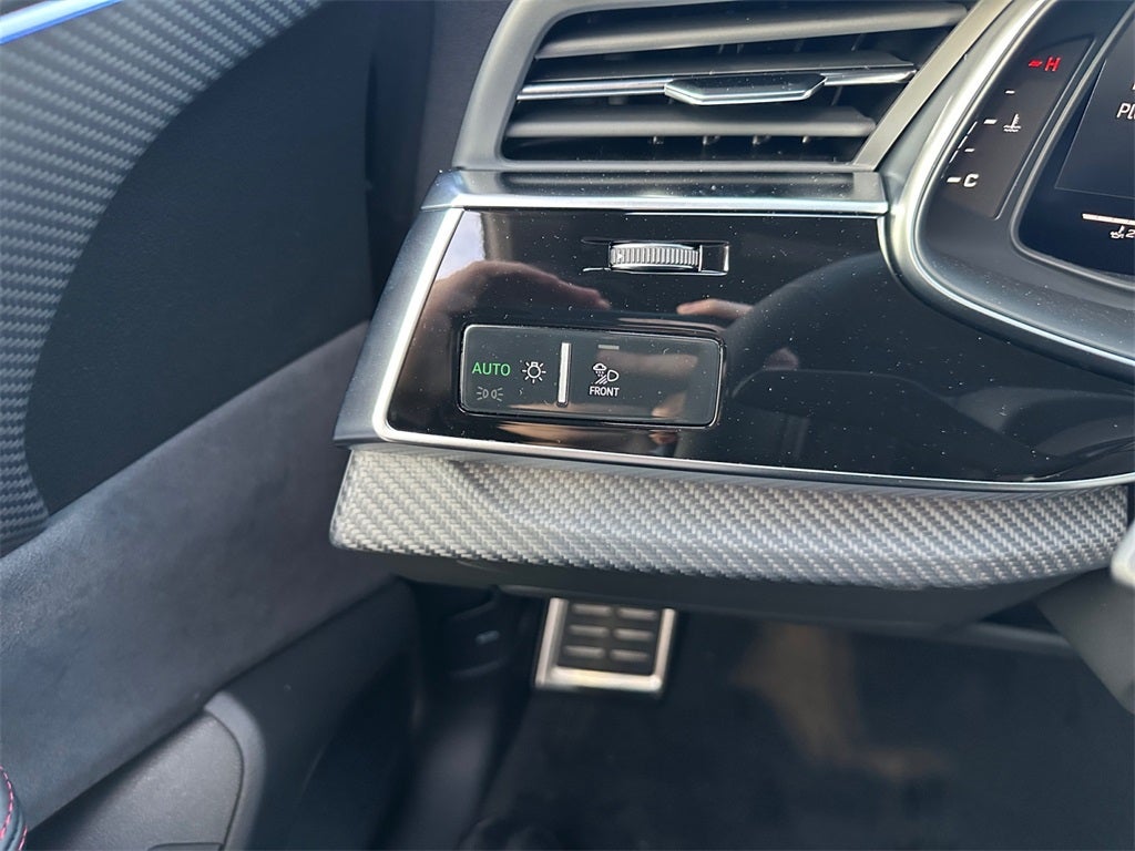 2026 Audi SQ8 4.0T Prestige quattro