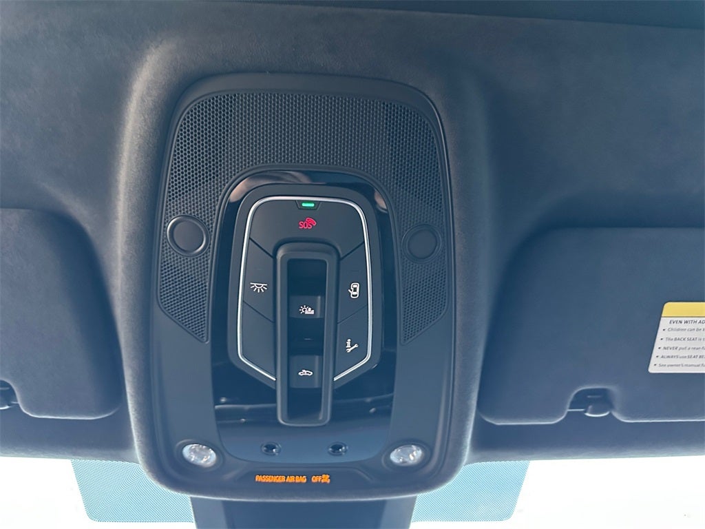 2026 Audi SQ8 4.0T Prestige quattro