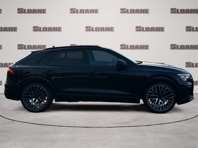 2026 Audi SQ8 4.0T Prestige quattro