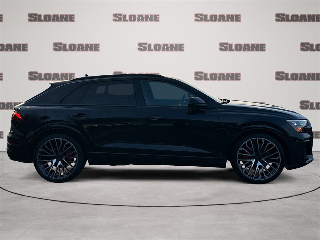 2026 Audi SQ8 4.0T Prestige quattro