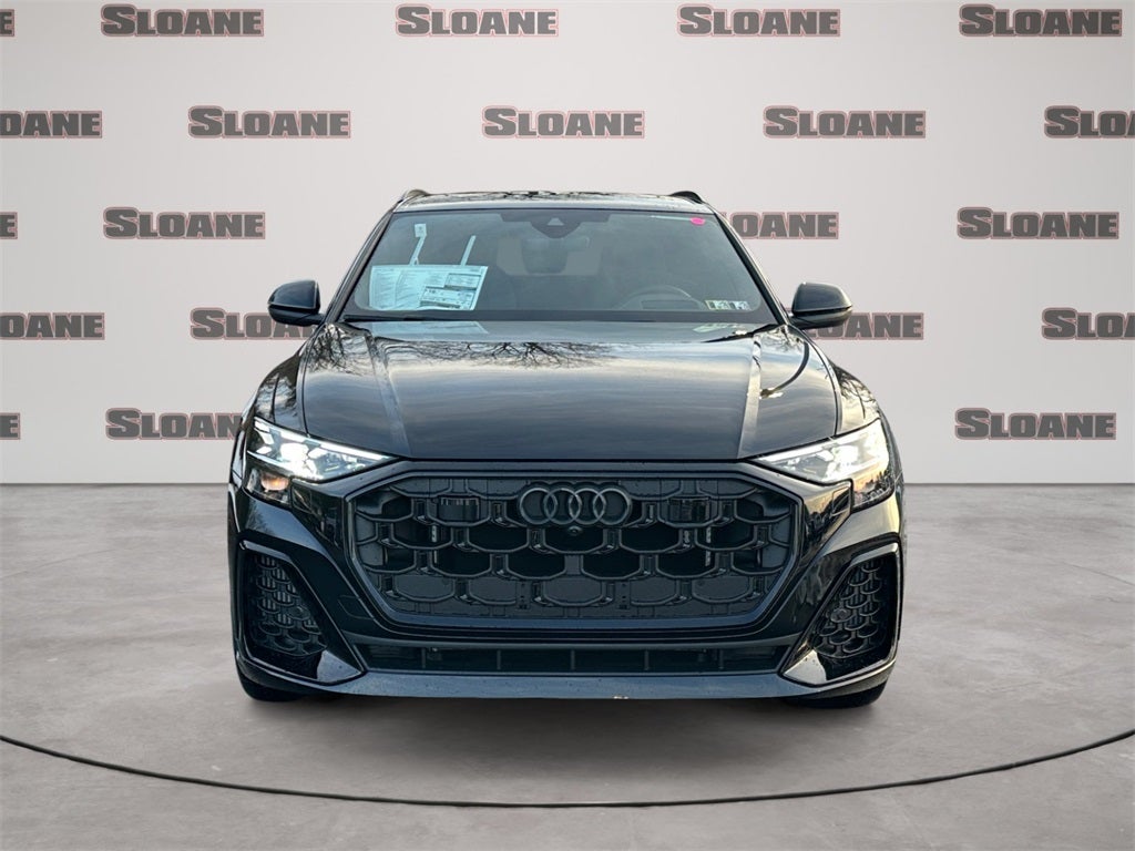 2026 Audi SQ8 4.0T Prestige quattro