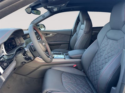 2026 Audi SQ8 4.0T Prestige quattro