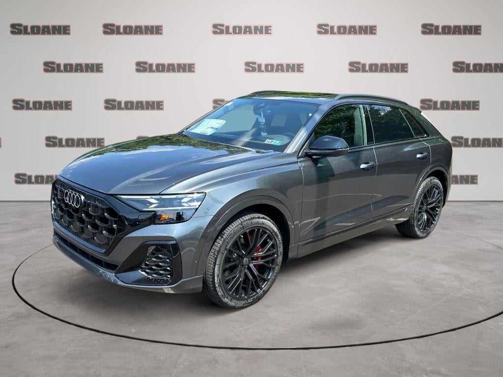 2026 Audi SQ8 Prestige