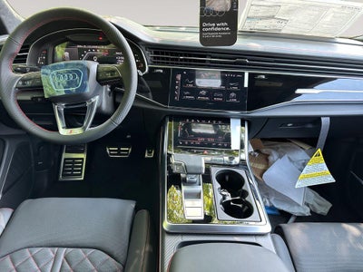 2026 Audi SQ8 Prestige