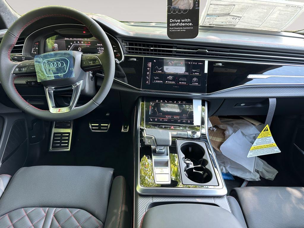 2026 Audi SQ8 Prestige