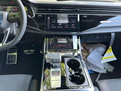 2026 Audi SQ8 Prestige