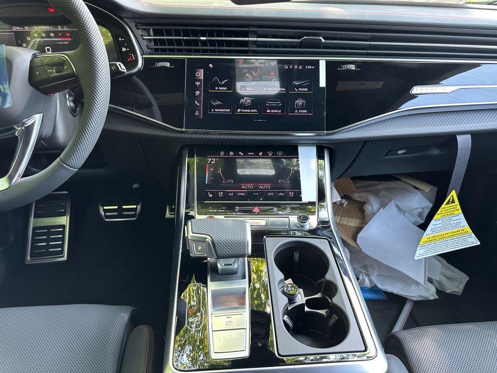 2026 Audi SQ8 Prestige