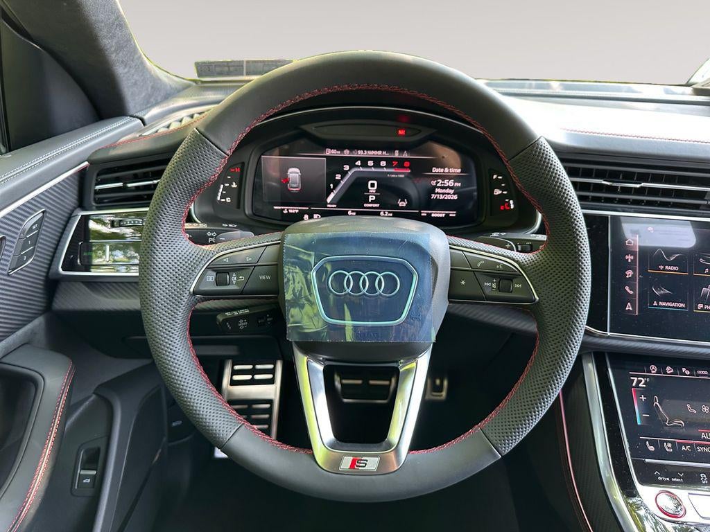 2026 Audi SQ8 Prestige