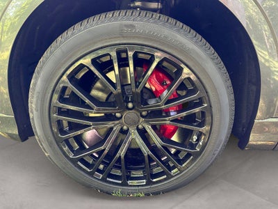 2026 Audi SQ8 Prestige