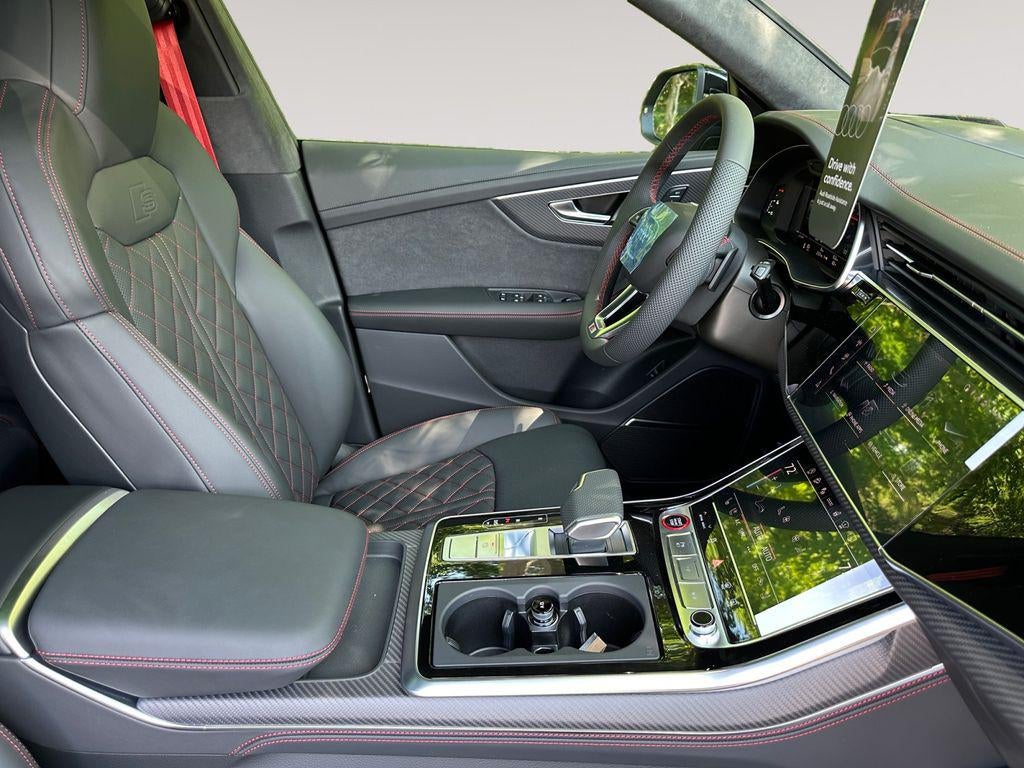 2026 Audi SQ8 Prestige