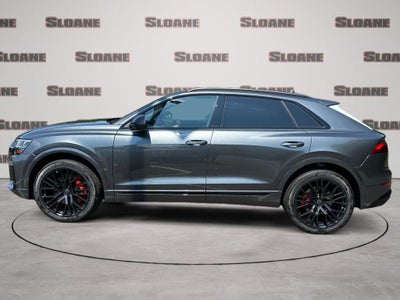 2026 Audi SQ8 Prestige