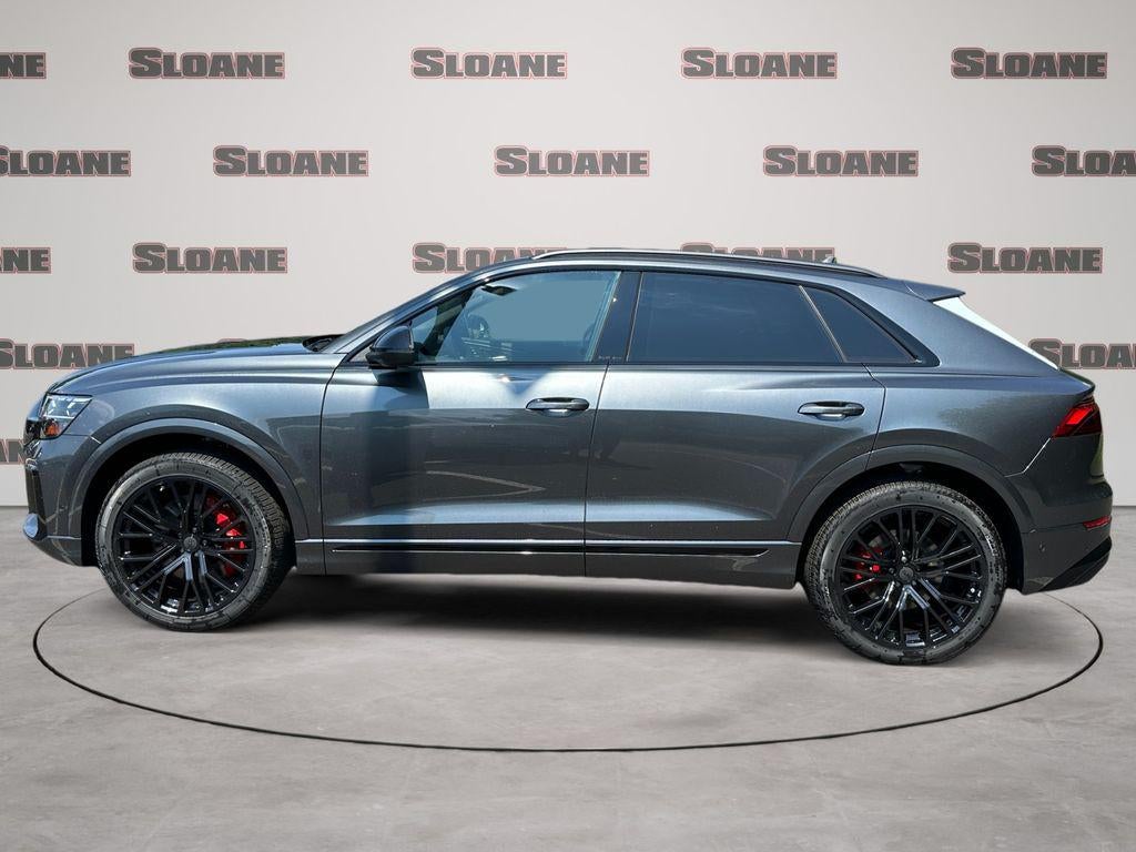 2026 Audi SQ8 Prestige