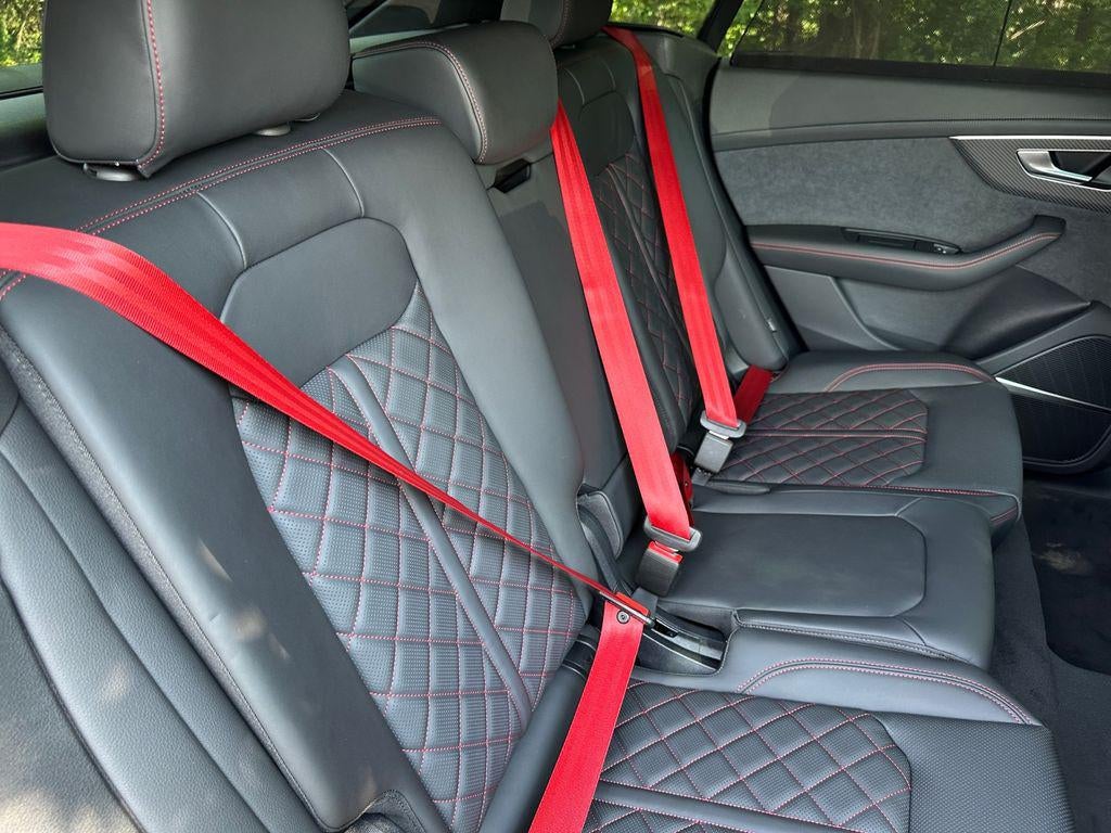 2026 Audi SQ8 Prestige