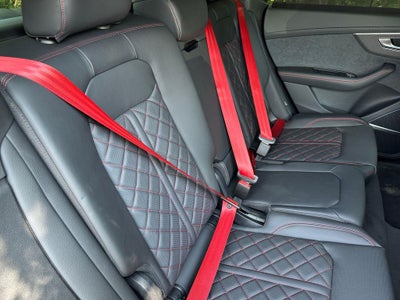 2026 Audi SQ8 Prestige