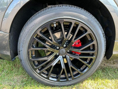 2026 Audi SQ8 Prestige