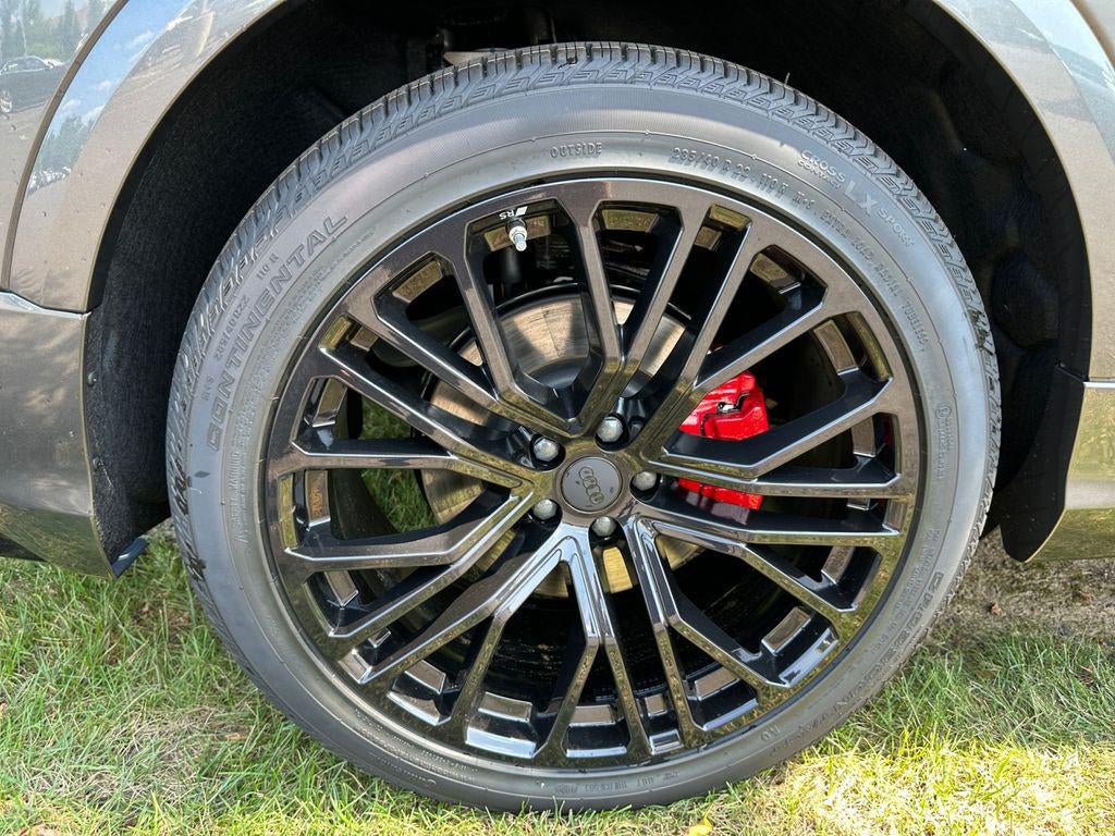 2026 Audi SQ8 Prestige