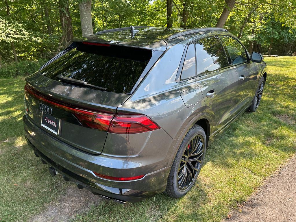 2026 Audi SQ8 Prestige