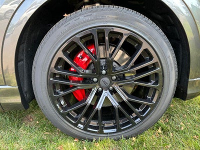 2026 Audi SQ8 Prestige