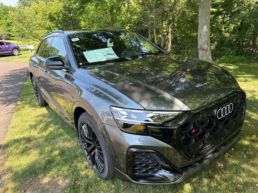 2026 Audi SQ8 Prestige