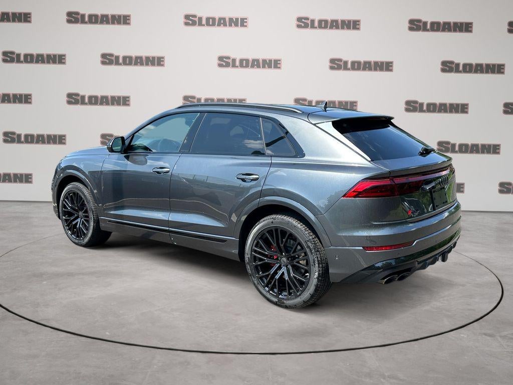 2026 Audi SQ8 Prestige