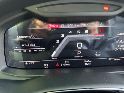 2026 Audi SQ8 Prestige