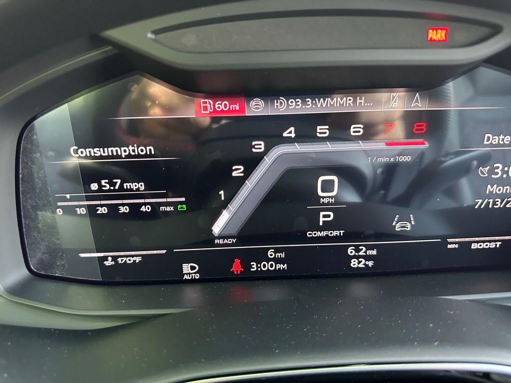 2026 Audi SQ8 Prestige
