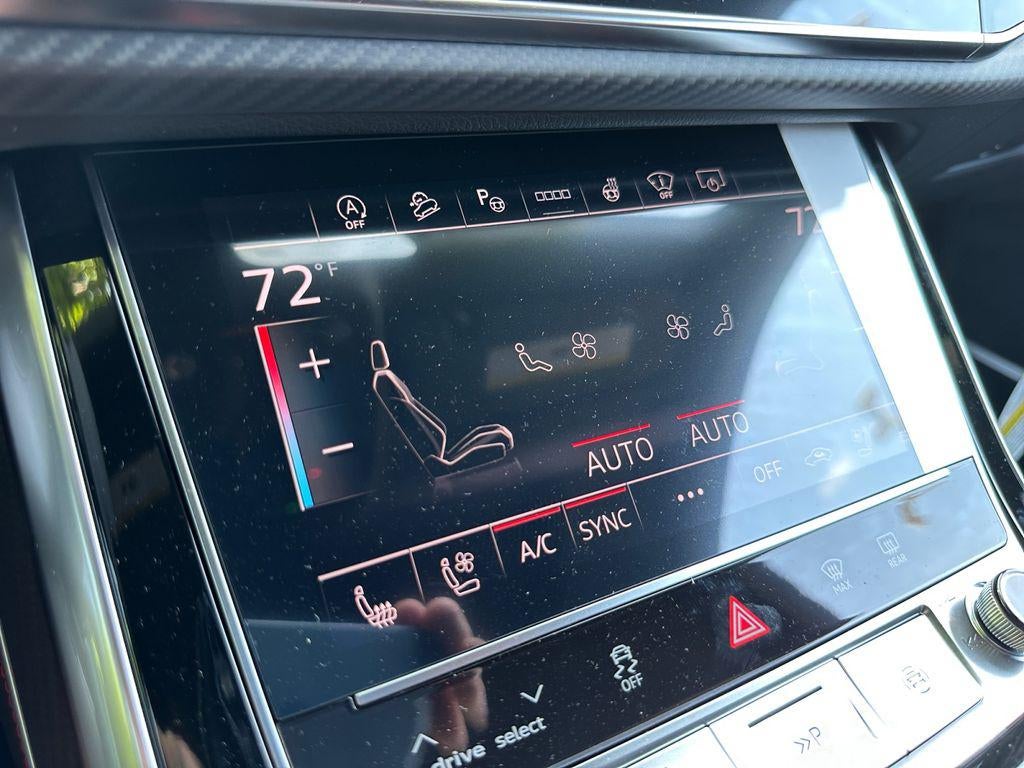 2026 Audi SQ8 Prestige