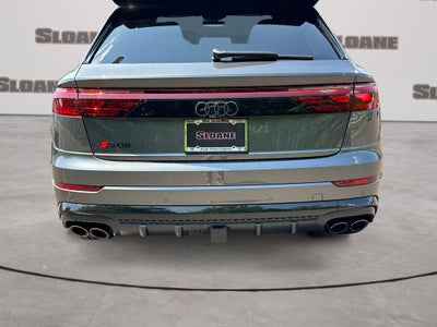 2026 Audi SQ8 Prestige